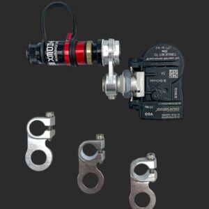 APEX RPV TPMS ADAPTER KIT - ערכת מתאמים לחיישני לחץ אוויר